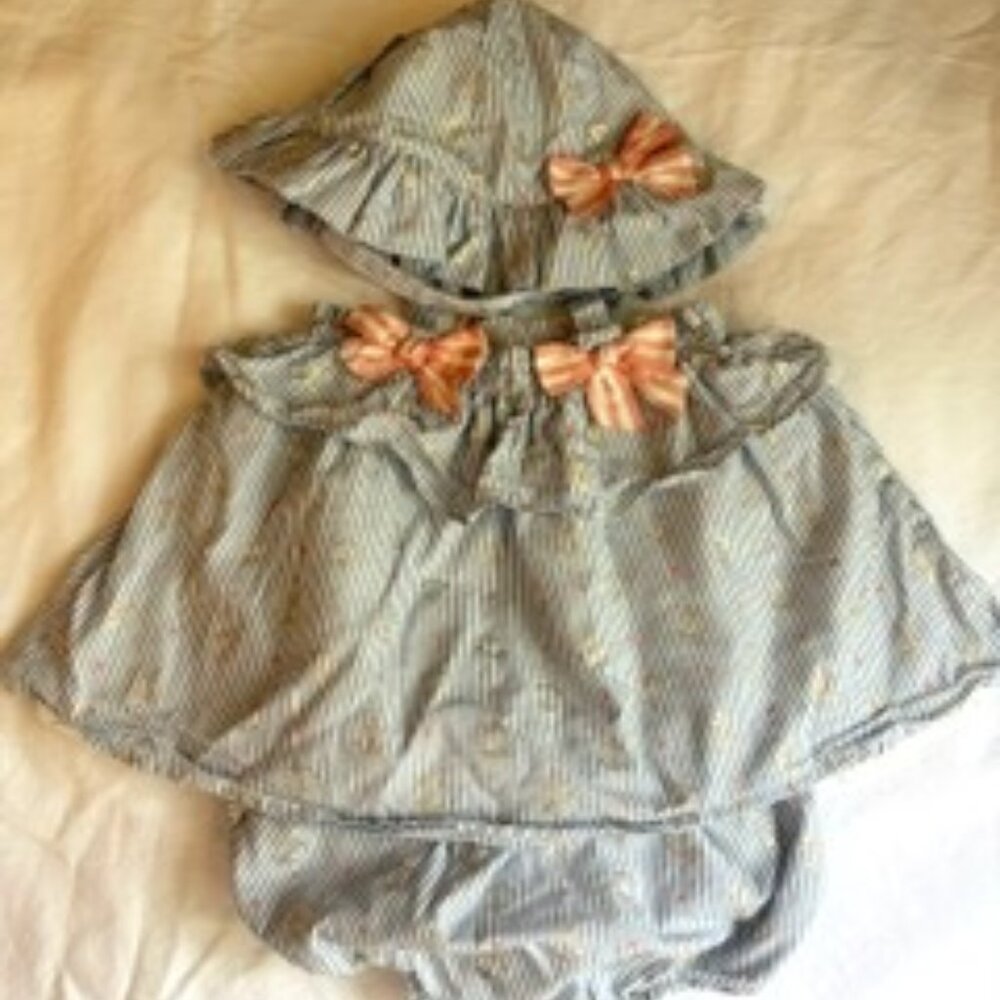 Tommy Bahamas - Infant Summer Set